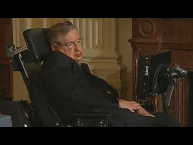 Popstar der Wissenschaft: Stephen Hawking ist tot