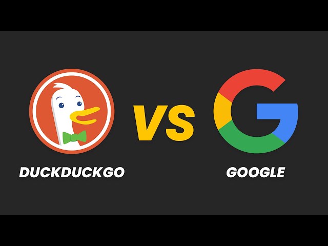 DuckDuckGo vs Google | Which Browser Should You Use in 2024?