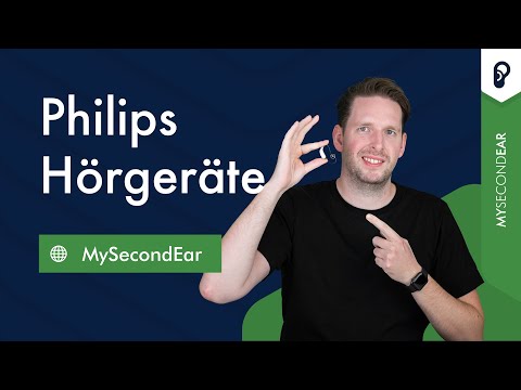 Philips Hörgeräte