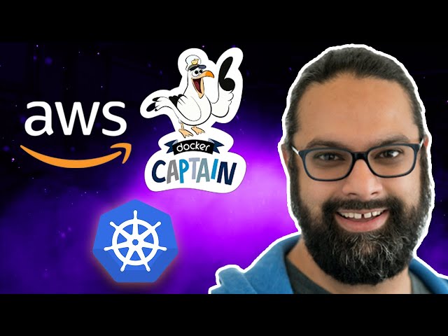 Interview with Docker Captain and AWS Principal Containers SA