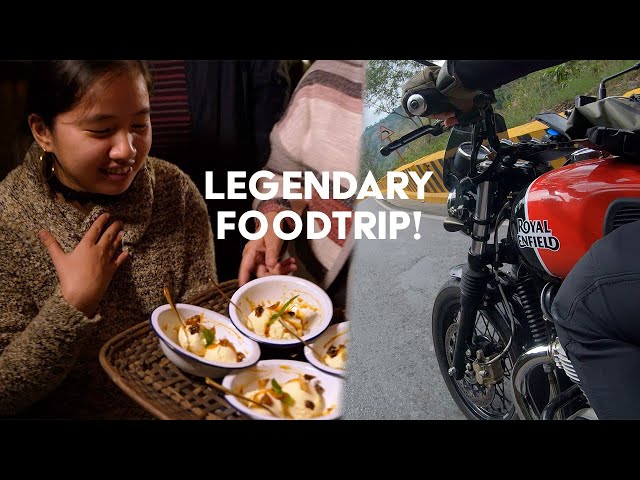 The Most Special Meal in Baguio! | Roofdeck Kitchen by Baguio Mountain Man