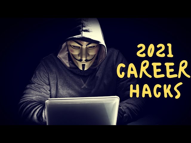 2021 Career Hacks (and free courses!)