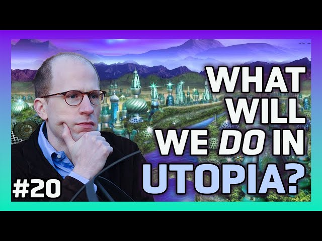 Nick Bostrom | Life and Meaning in an AI Utopia