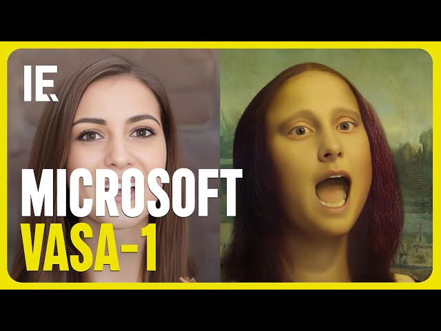Microsoft Unveils VASA-1: Revolutionary AI or Deepfake Danger?