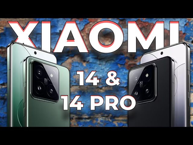 Xiaomi 14 vs 14 Pro - Differences #shorts (Tamil | தமிழ்)