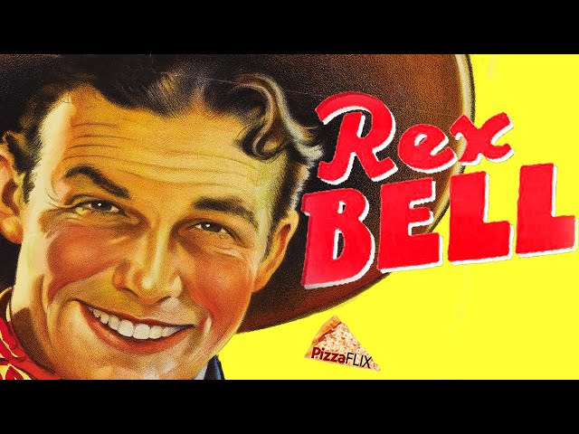 Saddle Aces (1935) REX BELL