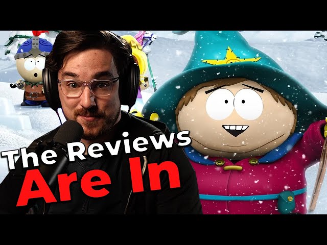 South Park Snow Day Review From IGN - Luke Reacts