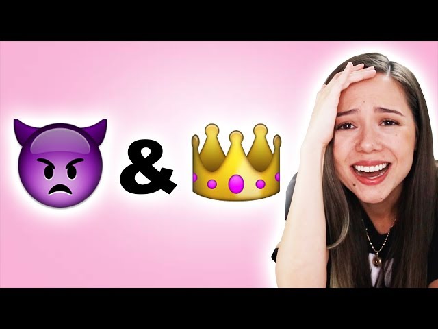 Songs durch Emojis erraten?! Teil 3
