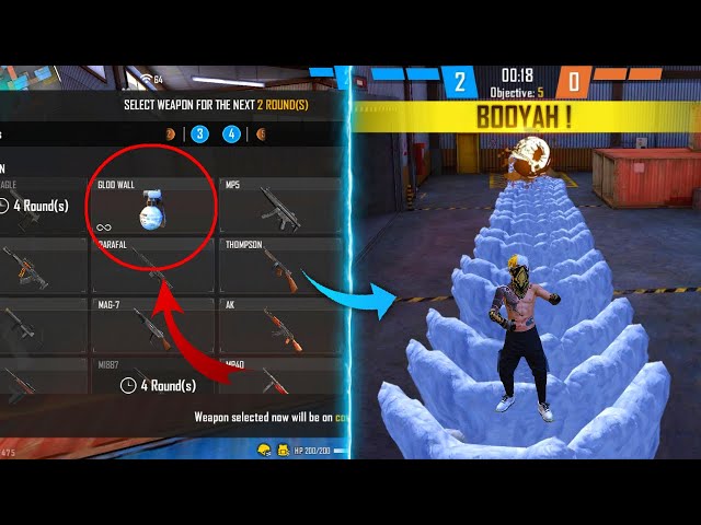 TOP 5 NEW SECRET TIPS & TRICKS IN FREE FIRE 2022-GEXAN GAMING #7