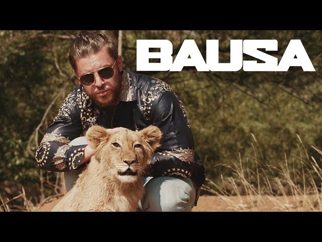 BAUSA - VAGABUND (Official Music Video) [prod. by Bausa, Jugglerz & The Cratez]