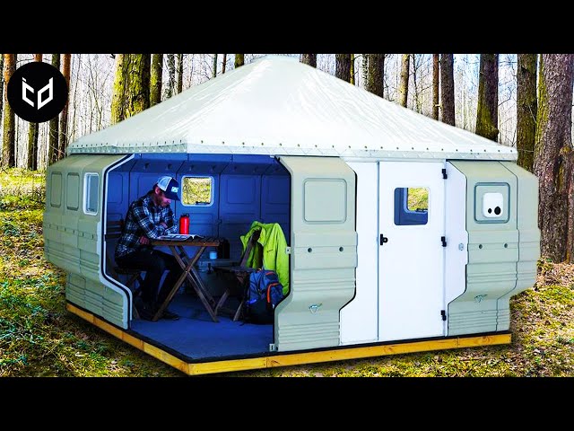 INCREDIBLE CAMPING INVENTIONS THAT EVERYONE WILL APPRECIATE | BEST OF ALL TIME