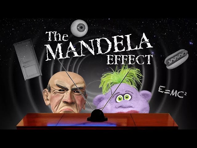 The Mandela Effect! | Jeff Dunham