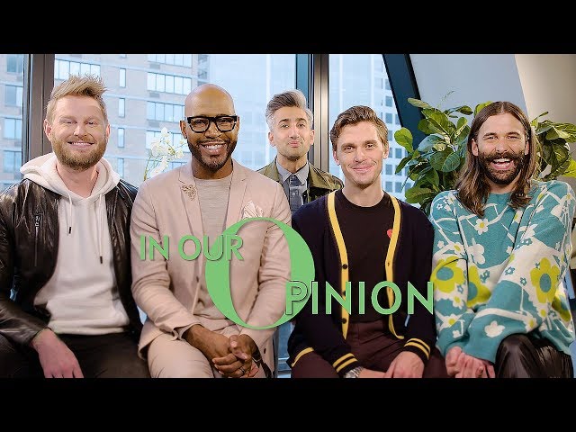 Queer Eye's Fab Five on Proper Etiquettes | In Our O-pinion | Oprah Mag