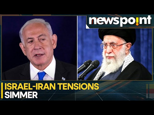 Iran's nuclear sites in Israel: West Asia in a vortex of Iran-Israel tension | Newspoint
