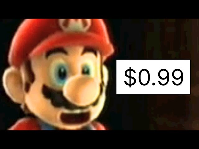 The Cheapest Nintendo Game Ever Sold