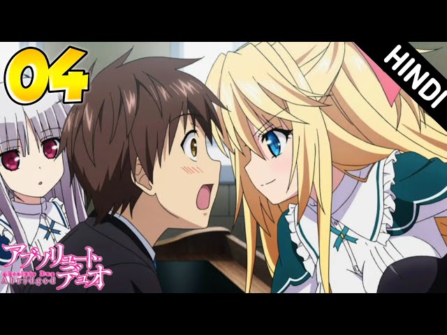 Absolute Duo Episode 4 Explained In Hindi