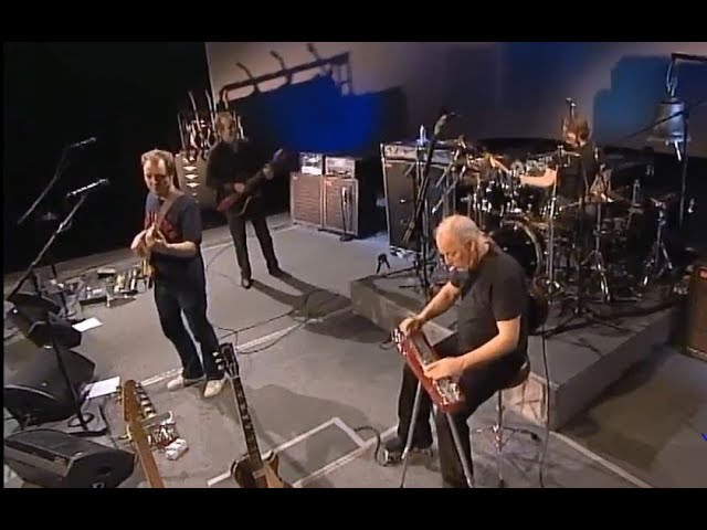 Pink Floyd / David Gilmour " High Hopes "