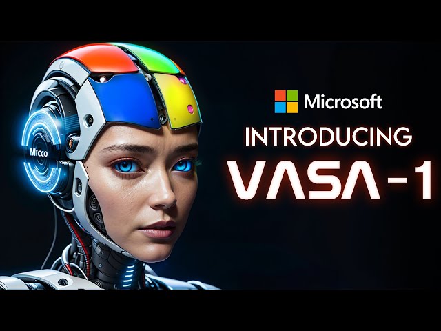 Microsoft's New AI - VASA-1 Clone Human Expressions Perfectly! (Way Too Real!)