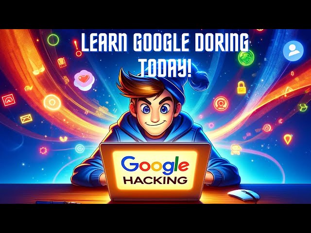 How To Use Google Dorking AKA Google Hacking For OSINT - InfoSec Pat