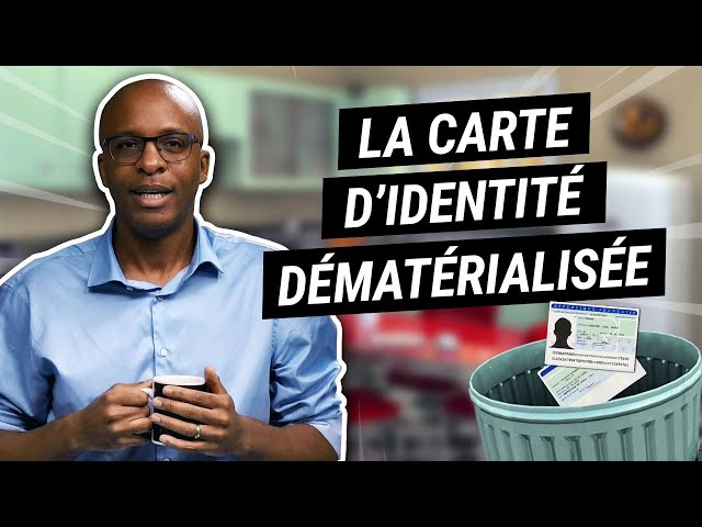 Le Short #5 - La carte d'identité dématérialisée arrive en France