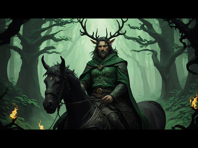 Dark Irish Music – The Wild Hunt | Epic, Celtic