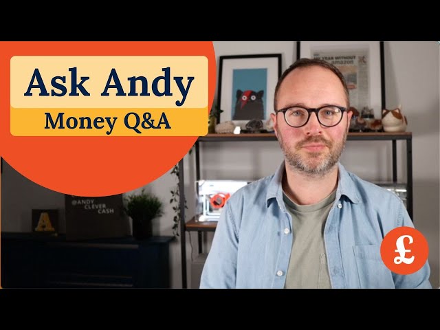 Ask Andy Q&A: Tuesday 21 Feb 2023 @ 7pm