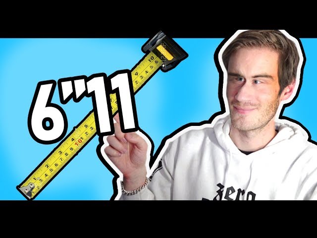 How tall am I really? *big reveal* LWIAY - #0074