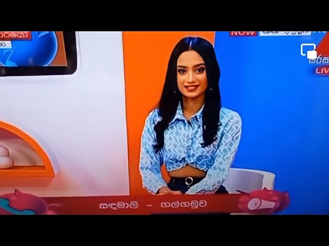 ඔහොම අසරණ කරන්න එපා සඳමාලි 😂 |  අන්තිම වෙනකන් බලන්න එපා | Meme Athal Sinhala | Sirasa Tv