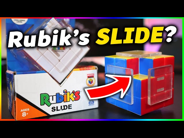 Rubik's NEWEST Cube Is Actually CRAZY 😵