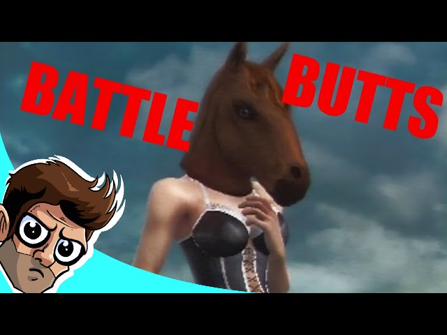 Battle Butts