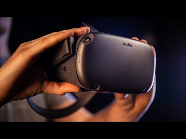 Oculus Quest VR Headset Review!