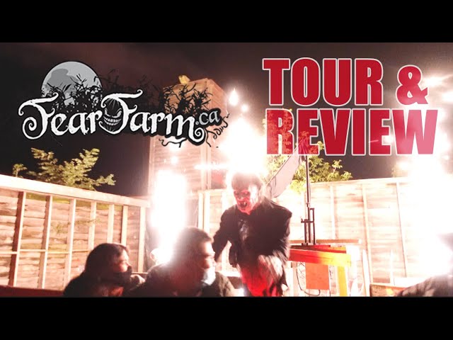 Fear Farm Haunt Experience 2021