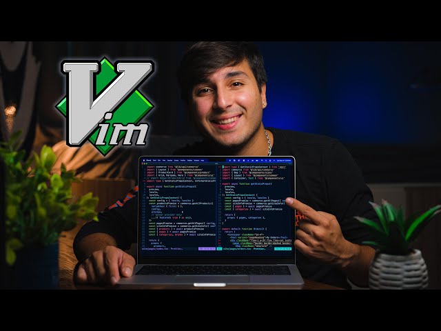 Why I Love Using Vim To Write Code