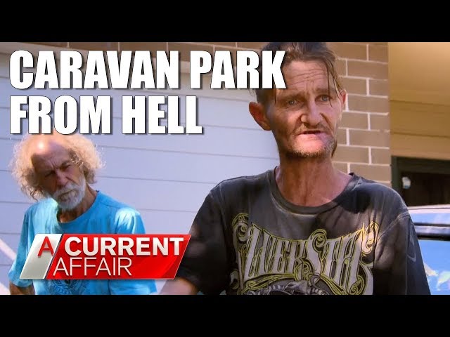 Caravan park from hell