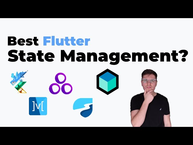Top 10 State Management for Flutter