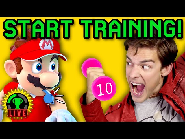 Getting My Skills Ready for Mario Maker 2! (Super Mario Maker)