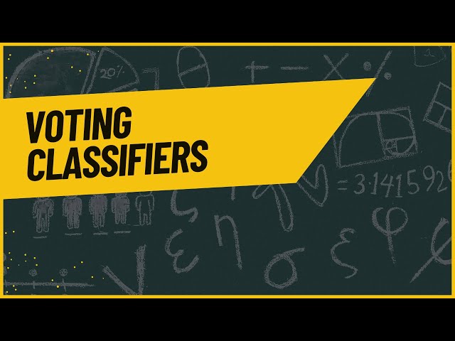 Voting Classifiers