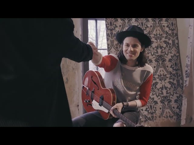 James Bay – Give Me The Reason (Official Acoustic Video)