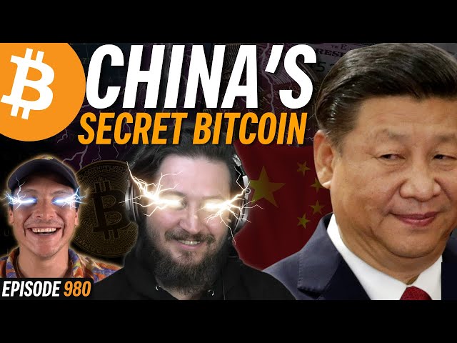 Is China Using Hong Kong Bitcoin ETF to Suppress Price? | EP 980