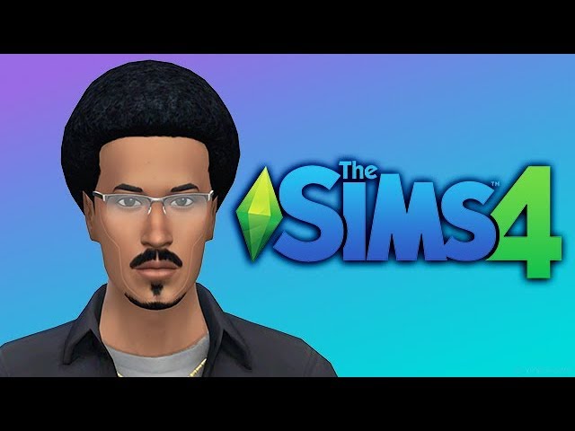 EVERYONE, MEET EDMOND! | The Sims 4 | Lets Play - Part 1