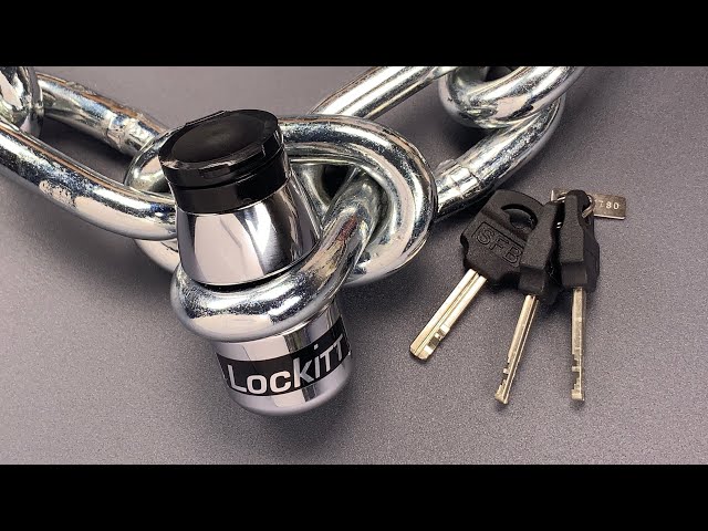 [1005] Small, But Mighty: The RL21 “RoundLock” Picked