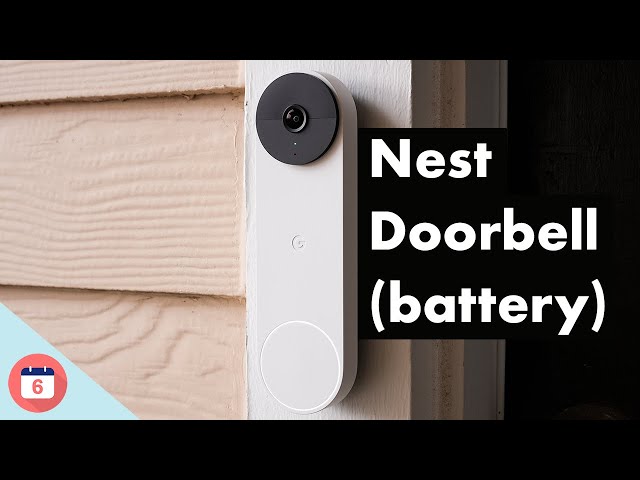 Google Nest Doorbell (battery) Review - 6 Months Later