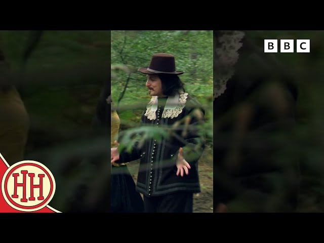 Perfectly Safe... | Horrible Histories
