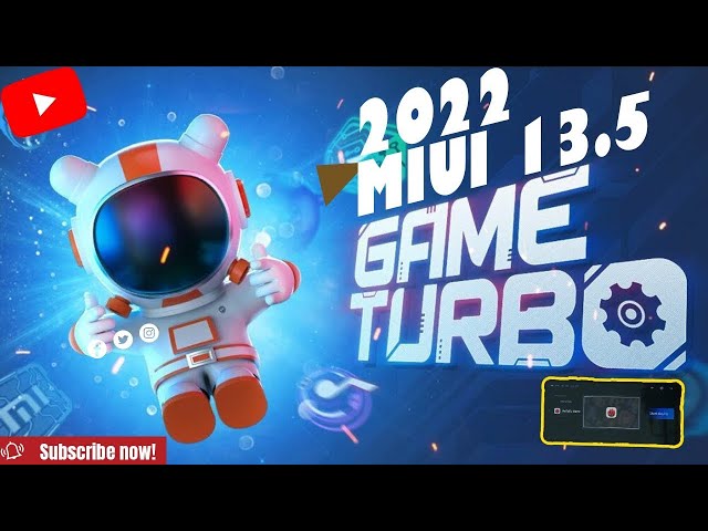 Xiaomi Official Game Turbo 5.2 | June 2022 Update, New features great performance & much more.