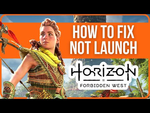 How to Fix Horizon Forbidden West