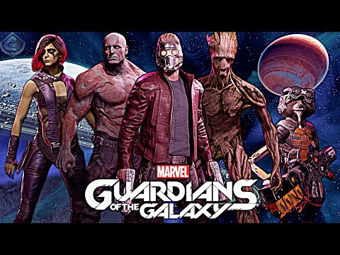 Guardians of the Galaxy Game