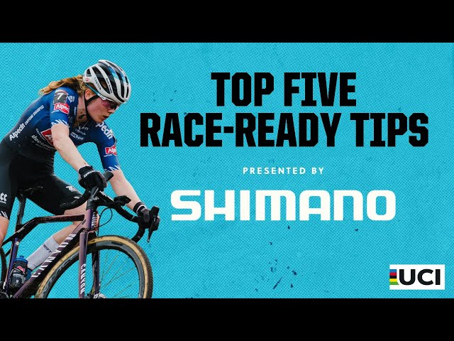 Top 5 tips for a race-ready cyclo-cross bike