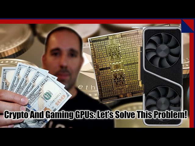 Crypto And Gaming GPUs: Let's Solve This Problem With A Special Guest! 2.5 Geeks