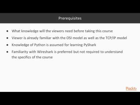 Mastering Wireshark 3 tutorial