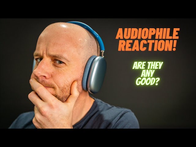 How good are AirPods Max? | Audiophile Interview | Mark Ellis Reviews